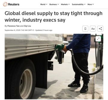 ������� �����: ������� ������� ������ ���������� ��� ���� � Reuters