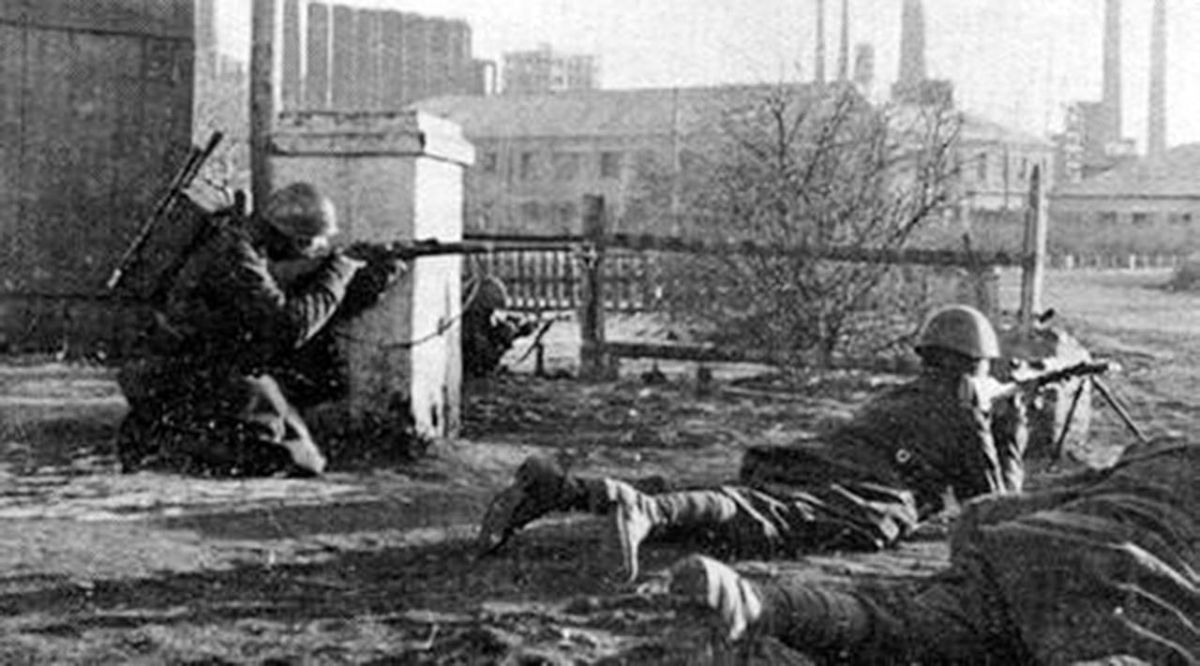 Сегодня — День освобождения Донбасса от немецко-фашистских захватчиков Сегодня — День освобождения Донбасса от немецко-фашистских захватчиков