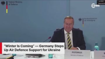 Министр обороны Германии решил оторвать от сердца ракеты для Patriot ради войны с Россией