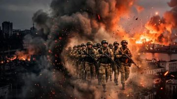 «Разбомбили» Верхний Ларс. Мобилизация отменяется
