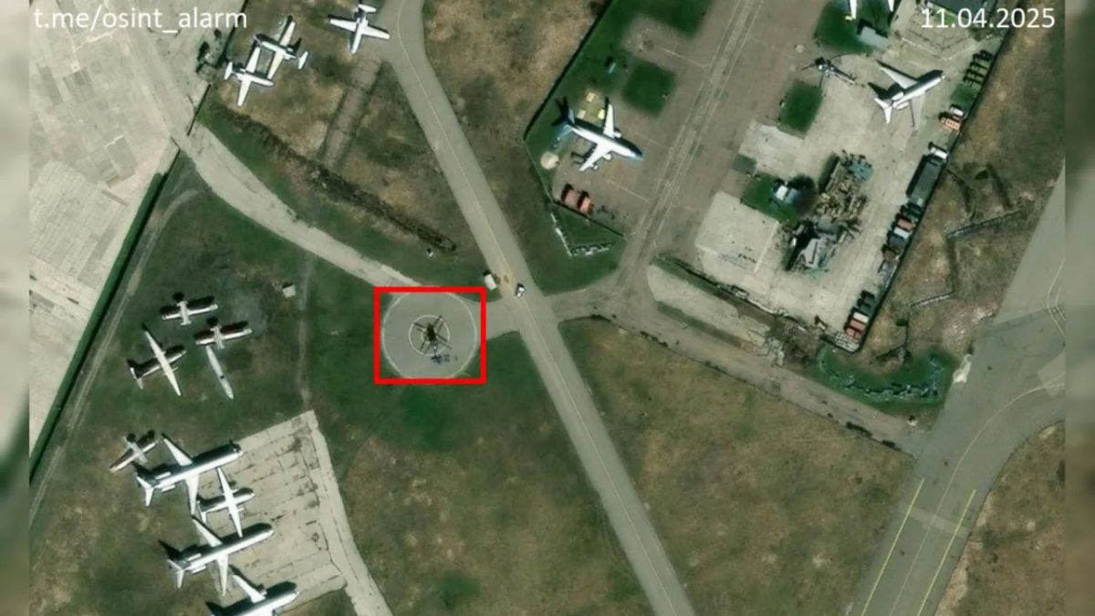 Удар дрона СБУ "Герань-4 сикер" по украинскому вертолету (заявляется, что это был UH-60 Black Hawk ГУР Украины) на территории аэропорта Жуляны в Киеве 4 сентября Удар дрона СБУ "Герань-4 сикер" по украинскому вертолету (заявляется, что это был UH-60 Black Hawk ГУР Украины) на территории аэропорта Жуляны в Киеве 4 сентября
