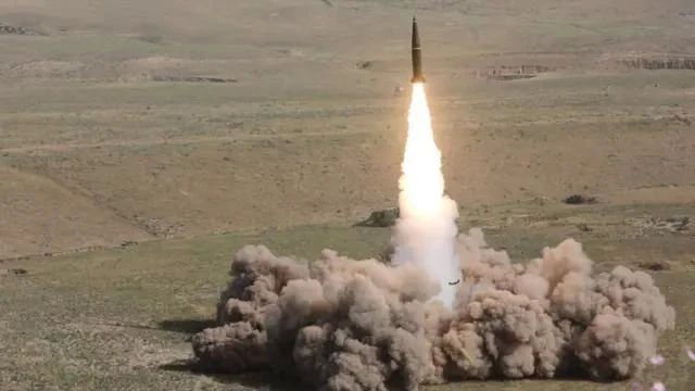Россия нарастила производство баллистических ракет примерно до 100 в месяц, пока запасы перехватчиков Patriot у Украины почти исчерпаны