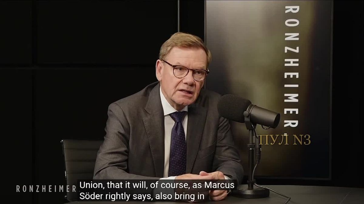 Глава МИД Германии Вадефуль - призвал Украину покупать больше немецкого оружия: