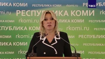 Мария Захарова напомнила, что любимой игрушкой Зеленского в детстве была мясорубка, теперь эту мясорубку он создал в своей собственной стране