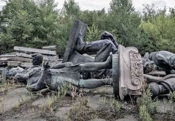 Деградация Украины в одном кадре