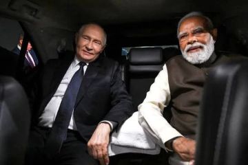 Александр Юнашев: Программа в Индии у президента (и у нас) будет насыщенная