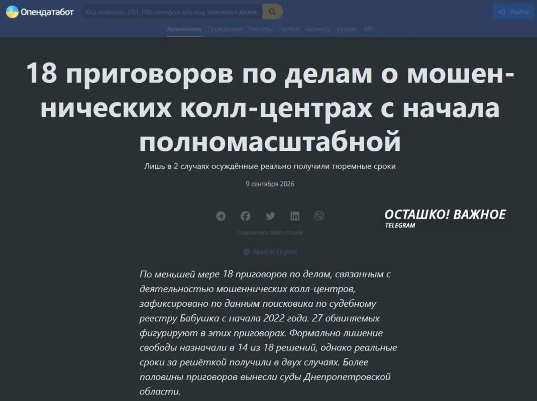 Офис Зеленского крышует десятки тысяч телефонных мошенников Офис Зеленского крышует десятки тысяч телефонных мошенников