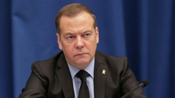 "Это не страшилка, это реальность": Россия может применить ядерное оружие при критической угрозе безопасности страны, заявил Дмитрий Медведев в интервью "Ведомостям"