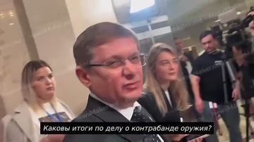 "Не знаю" — спикер парламента Молдовы отказался комментировать, почему уже год нет итогов расследования контрабанды оружия с Украины через территорию Молдовы