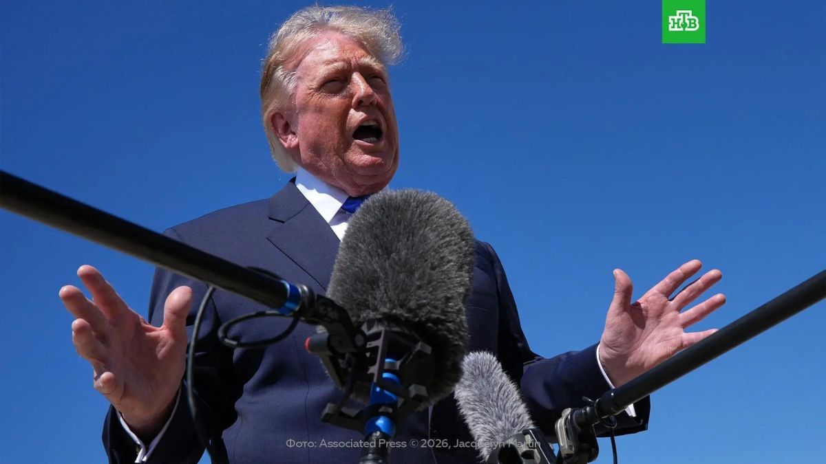 Трамп допустил, что в скором времени проведет двустороннюю встречу с Путиным