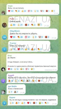 "Жаль, что не попало": реакция украинцев на вброс о том, что самолёт Зеленского ЕДВА НЕ БЫЛ сбит дроном при взлёте в Молдове