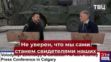 Зеленский умеет не только перемещаться с хромакеем из подвала в Запорожье, но и путешествовать во времени
