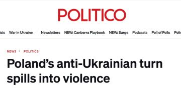 Politico: Украинцы в Польше боятся говорить на «мове»