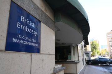 Теракт одобрил сам Лондон? Киев планировал, но не успел убить посла Британии