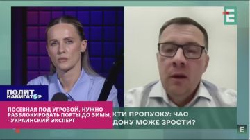 Укро-эксперт: Если не разблокируем Одессу к декабрю – ситуация будет швах