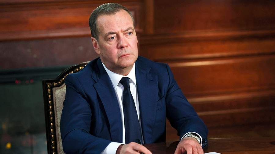 Ядерное оружие – это не страшилка – Медведев
