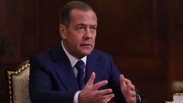 Заместитель председателя Совбеза РФ Дмитрий Медведев рассказал в интервью «Ведомостям» о выборах, кризисе международного права и разочарованиях