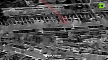 Российские военные поразили цех сборки БПЛА в Киеве