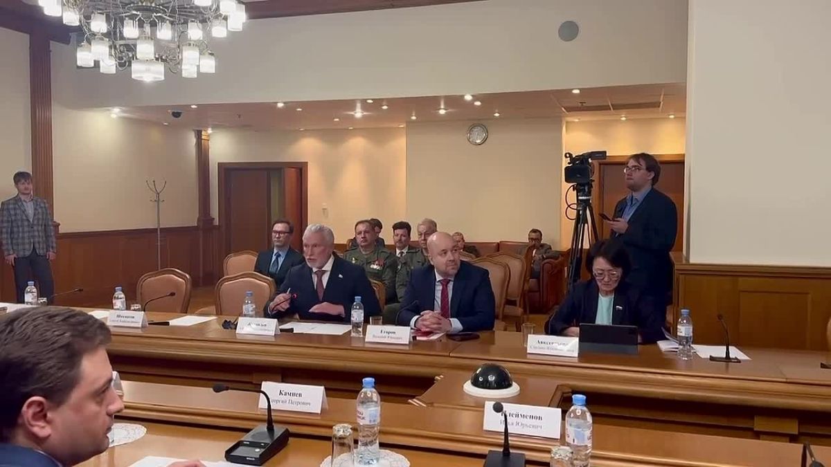 Алексей Журавлев: Благодарен российскому МИДу за возможность представить предвыборную программу партии «Родина» соотечественникам, живущим за рубежом: