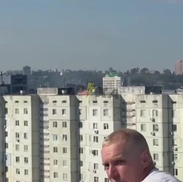 Очередная заправка в Киеве выходит из чата