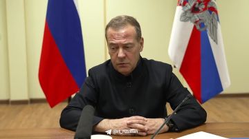 Слухи, что РФ якобы хочет напасть на Европу, — это бред, заявил Дмитрий Медведев