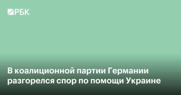 После победы «Альтернативы для Германии» («АдГ») на выборах в Саксонии-Анхальт в Социал-демократической партии Германии (СДПГ), входящей в правящую коалицию, возобновились споры о стратегии Берлина в отношении поддержки...