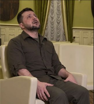 Зеленский даже хз как это назвать сообщил, что Украина в НАТО – это гарантия безопасности для России, и что Украина не будет использовать оружие, чтобы вернуть свои территории