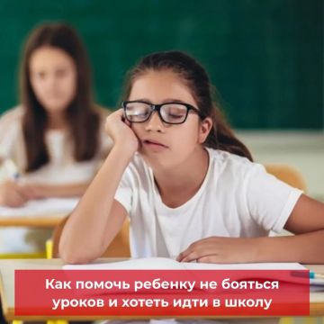 Что делать, если ребенок не хочет учиться