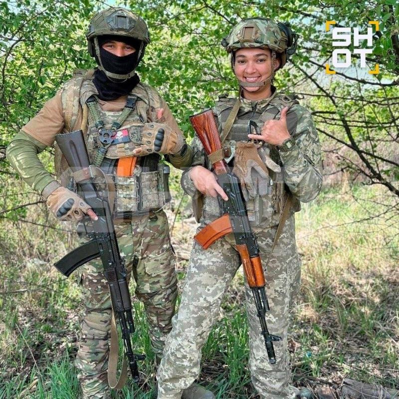 3,5 тысячи колумбиек и бразильянок заключили контракты с ВСУ вслед за мужьями-наёмниками — СМИ 3,5 тысячи колумбиек и бразильянок заключили контракты с ВСУ вслед за мужьями-наёмниками — СМИ