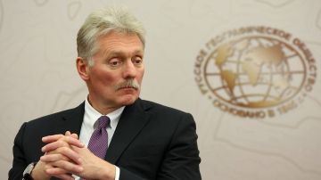 РФ рассчитывает, что трехсторонняя встреча по Украине состоится в обозримой перспективе, заявил Песков: