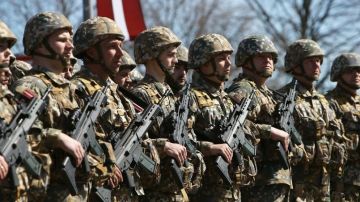 Латвия продлила «военное присутствие» в Ираке без единого солдата