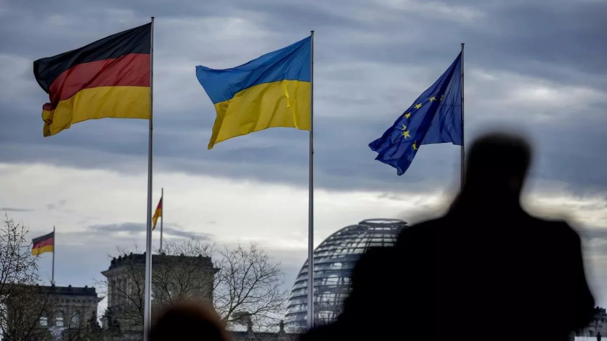 Сопредседатель пророссийской АдГ призвала выслать украинских беженцев и потребовать от Киева вернуть деньги за помощь