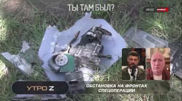 Павел Кукушкин: На фронте отправку «Бандеролей» и более «крупных посылок» по тыловым объектам на Украине, работающим на нужды ВСУ только приветствуют бойцы, понимая, что это облегчает им выполнение задач «на земле»