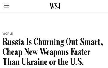 WSJ наконец-то описала то, что давно видно на поле боя: Россия выигрывает не за счет какого-то «чудо-оружия», а благодаря быстрой адаптации и массовому производству