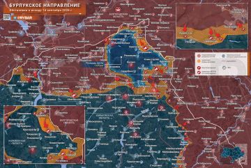 «Котёл» под Волчанском. Сжатие кольца на Бурлукском направлении