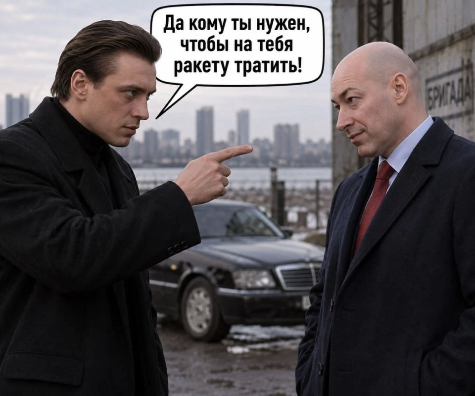 Лавры Саши Белого не дают Гордону покоя! Лавры Саши Белого не дают Гордону покоя!