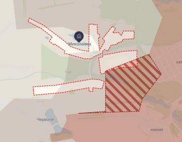 Российские войска продвинулись в Николаевке, которую называют «воротами в Славянск», сообщают украинские военные паблики