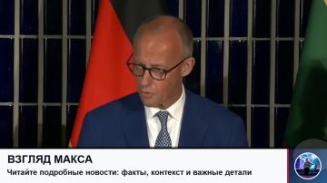 «Ближайшие недели определят исход противостояния с Россией», — заявил канцлер Германии Мерц