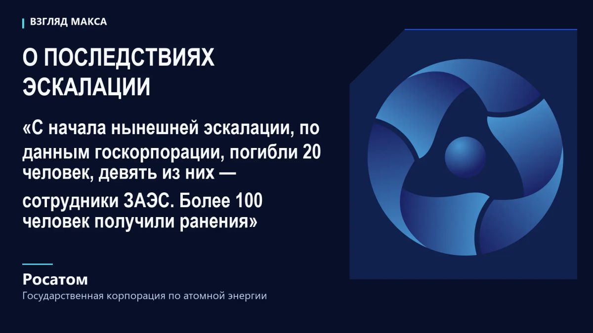 Генеральный директор «Росатома» Алексей Лихачёв и глава МАГАТЭ Рафаэль Гросси обсудили в Вене резко ухудшившуюся ситуацию вокруг Запорожской АЭС и её города-спутника Энергодара Генеральный директор «Росатома» Алексей Лихачёв и глава МАГАТЭ Рафаэль Гросси обсудили в Вене резко ухудшившуюся ситуацию вокруг Запорожской АЭС и её города-спутника Энергодара