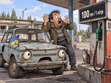 Топливо теперь считать очень просто