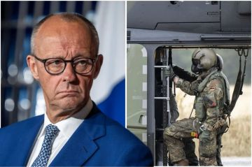 Засекреченная группа "Зондерштаб" в Германии ведет закупки оружия для Киева, пишет Financial Times