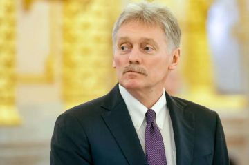 Россия считает предложение Дональда Трампа об энергетическом перемирии безусловно хорошей идеей, заявил Дмитрий Песков