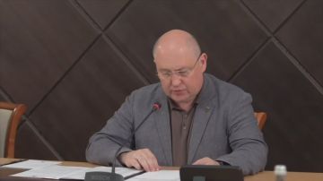 Михаил Развожаев: Сегодня Правительство Севастополя приняло постановление о включении в казну города имущества юридических и физических лиц, оказывающих помощь ВСУ и ГУР Украины