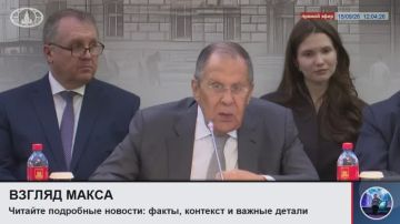 Министр иностранных дел России Сергей Лавров ответил на вопросы в ходе посольского «круглого стола» по тематике урегулирования ситуации вокруг Украины
