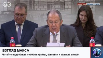 Министр иностранных дел России Сергей Лавров ответил на вопросы в ходе посольского «круглого стола» по тематике урегулирования ситуации вокруг Украины