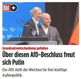 BILD: ��� ������� ������������ ��������� � �������