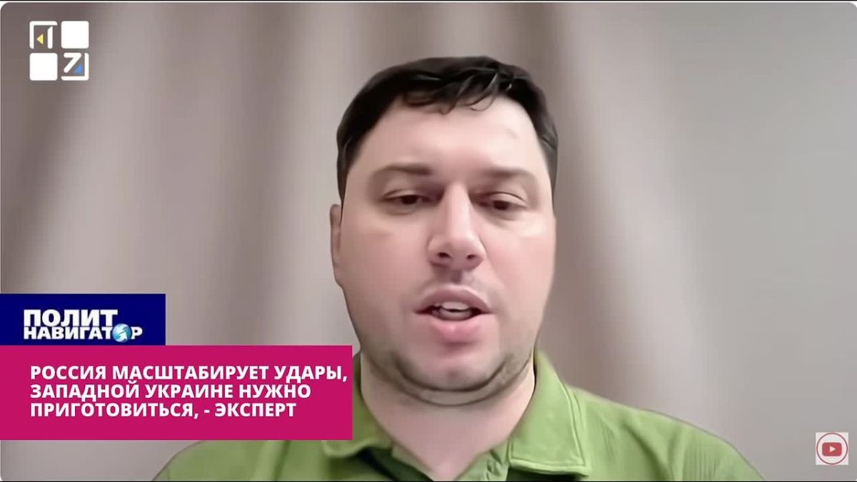Укро-эксперт: А теперь Россия начнёт выносить производства, эвакуированные на Западную Украину
