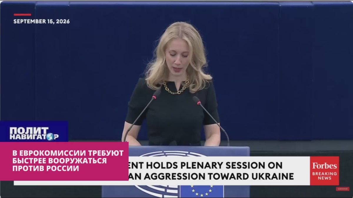 «Путин не преминёт нас проверить!» Припадок топ-русофобов в Европарламенте