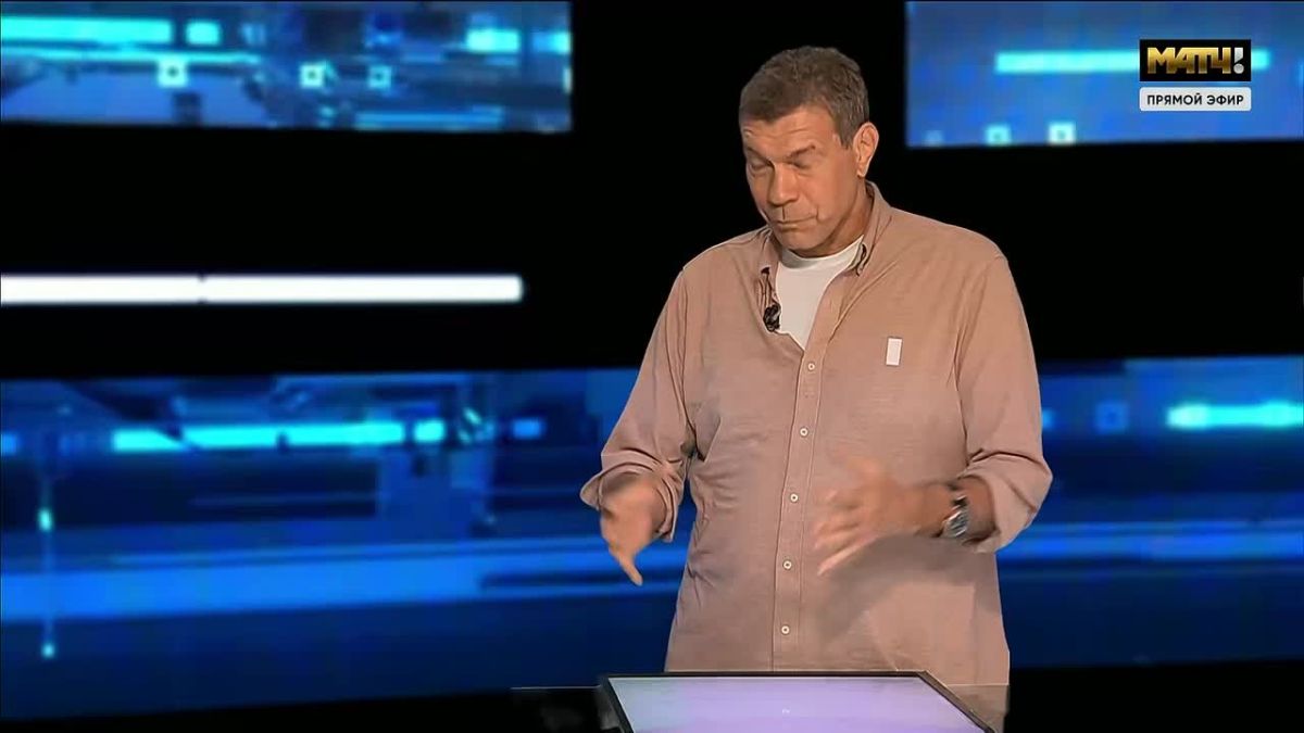 Олег Царёв: В эфире Матч-ТВ разобрал войну Зеленского с антикоррупционными органами и бегство генпрокурора Кравченко: украинская вертикаль власти уже работает по принципу «деньги наверх, а если поймают — выкручивайся сам»