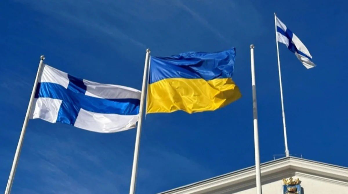 Финляндия отправляет Украине срочный пакет помощи на €290 миллионов